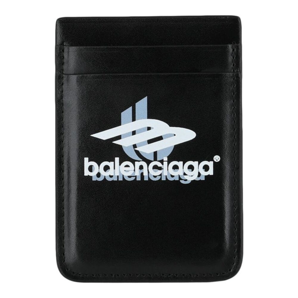 Balenciaga Cash Magnet Card Holder Mens - Picture 1 of 2